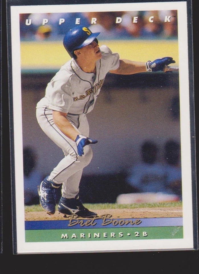 Bret Boone Cards Inserts Vintage Premium Collection LOOK - Image 1 of 1