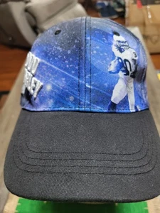 NFLPA Los Angeles Rams Todd Gurley Mütze Kappe strukturiert gebogener Schirm verstellbar - Bild 1 von 9