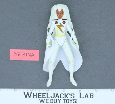 Figura de acción Storm X-Men Marvel Comics Toybiz 1995 Foto 1 de 2
