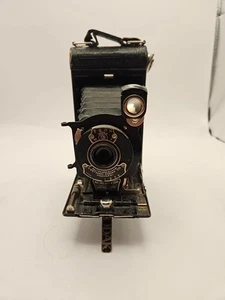 Vintage Kodak No 1A Folding Pocket Folding Bellows Camera 1926-1931 - Bild 1 von 9
