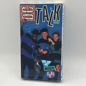 DC Talk: Rap Rock & Soul VHS Tape Fore Front 1991 Christian Hip Hop Music OOP - Picture 1 of 11