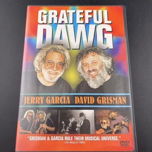 Grateful Dawg (DVD, 2002) - Picture 1 of 5