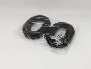 Earpads ONLY DROP EPOS PC38X gaming headset black ear cushions pads - Picture 1 of 8
