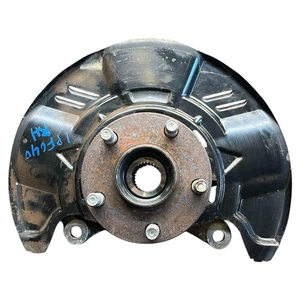 Subaru XV Crosstrek 2013 pasajero delantero husillo nudillo 13 14 OEM - Imagen 1 de 7