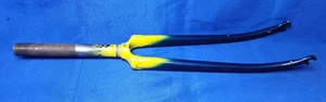 NOS CIOCC Fork Campagnolo Dropouts 1" Threaded Steerer 200x40mm Fork - Picture 1 of 12
