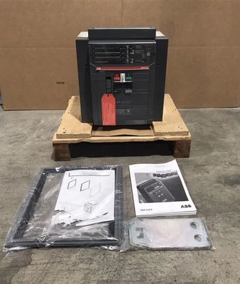HOUSTON STOCK NUEVO ABB SACE EMAX E3S-A25 2500 AMP 600 VOLTIOS PR121/P Foto 1 de 4