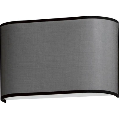Maxim Lighting 10239BO Prime Wall Sconce Black Organza - Image 1 of 4