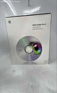 Apple DVD Studio Pro 3 Academic Professional DVD Authoring Originalverpackt - Bild 1 von 4