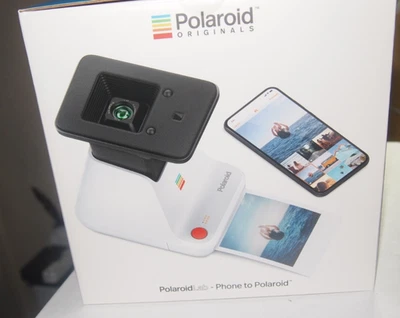 New Unused Polaroid Originals Polaroid Lab Instant Printer -  Great Xmas Present - Image 1 of 4