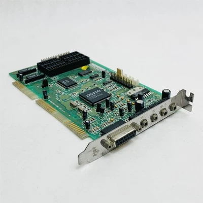 Diamond Multimedia Pro 16 ISA Retro Sound Card K2Y-PRO16 59-006781F-1002 Rev 1.3 - Image 1 of 4