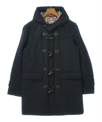 uniform experiment Duffle Coat Navy 2(Approx. M) 2200417931043 - Image 1 of 4