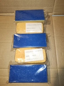 [F3] --- 5er Pack Neu aus altem Lagerbestand Stanley Home Products Geschirrsprubber & Gesichtsschwämme USA  - Bild 1 von 8