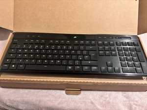 Corsair K100 Air Wireless RGB Mechanical Gaming Keyboard Ultra-Thin - Picture 1 of 4