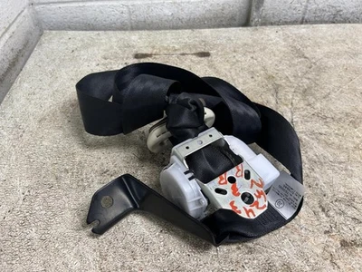 Cinturón de seguridad trasero negro Lexus GX460 2022 pasajero lado derecho tercera fila OEM Foto 1 de 4