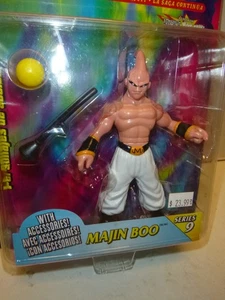 NEW 5" scale Majin Boo (MOC) Dragon Ball Z series 9 (1999) Irwin DragonBall - Picture 1 of 3