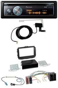 Pioneer Bluetooth DAB MP3 USB CD Autoradio für Alfa Romeo Giulietta 2013-2021 IS - Bild 1 von 10