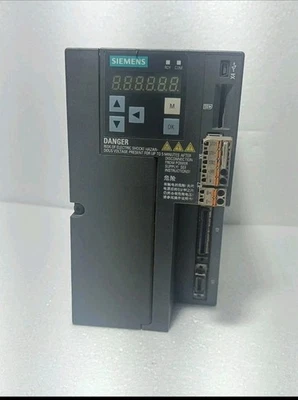 SIEMENS SINAMICS V90 6SL3210-5FE12-0UA0 (PARA PIEZA) Foto 1 de 4