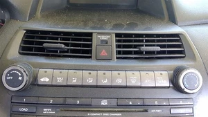 Temperature Control Sedan US Market EX Fits 10-12 ACCORD  - Picture 1 of 8