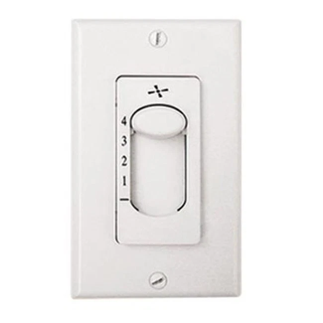 Vaxcel Lighting X-WC4013 Ivory Wall Control For Fn52265 Fan - Image 1 of 1