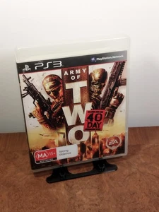 Army of Two: 40th Day, Playstation 3, Boxed with Manual - Picture 1 of 3