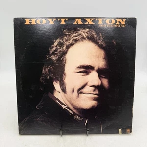 Hoyt Axton Southwind Country Folk LP Vinyl Record - Foto 1 di 6