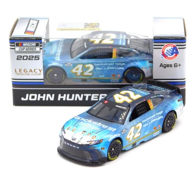 John Hunter Nemechek 2025 Backstreet Boys 1:64 Nascar Diecast - Image 1 of 4