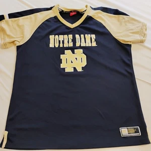 Notre Dame Colosseum Jersey Fighting Irish Shirt Size XXL - Picture 1 of 11