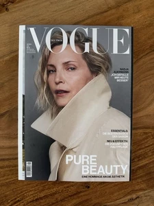 Vogue Germany Mai * 05 * 2025 * Nadja Auermann * Wedding Special * NEU - Bild 1 von 13