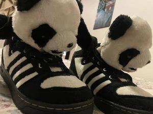 Jeremy Scott Pandabär Größe 9,5 - Bild 1 von 5