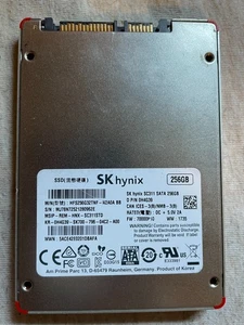 SK hynix 256GB 2.5″ SATA SSD - Picture 1 of 1
