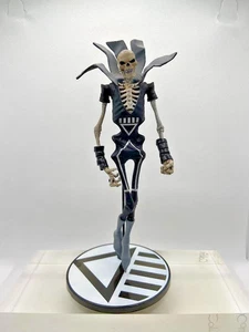 DC Comics Blackest Night Ser 5 Black Lantern Deadman Figure DC Direct LOOSE JC - Picture 1 of 4