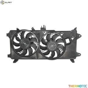 FAN ENGINE COOLING D8F014TT FOR FIAT DOBLO/MPV/MONOCAB/Box/Body/MPV 1.2L 4cyl - Picture 1 of 10