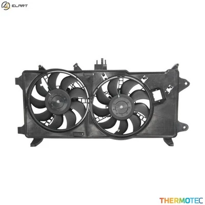 FAN ENGINE COOLING D8F014TT FOR FIAT DOBLO/MPV/MONOCAB/Box/Body/MPV 1.2L 4cyl - Image 1 of 4