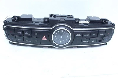 CONTROLES DE TEMPERATURA KIA CADENZA 2014 14 2015 15 2016 16 1119909 Foto 1 de 4