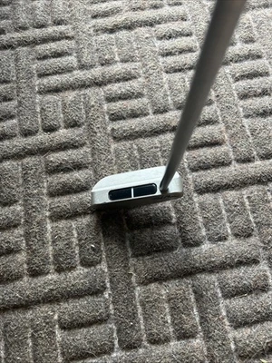 Putter Tad Moore | 1ª producción 1997 | Pro 7 | Empuñadura Golf Pride  Foto 1 de 4