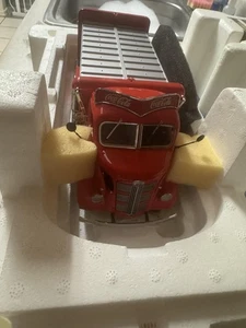 Vintage 1938 Coca-Cola GMC Delivery Truck Die-Cast Danbury Mint With Box & COA - Picture 1 of 17