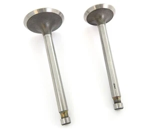 K&L Engine Valve Set Intake Exhaust Honda ATC90 ATC110 CM91 CT90 S90 SL90 ST90 - Picture 1 of 1