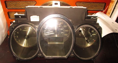 Velocímetro de cuadro de instrumentos OEM LEXUS GS430 GS300 GS350 Foto 1 de 4