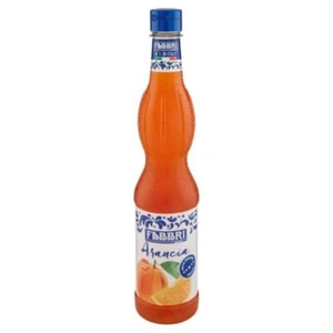 FABBRI SCIROPPO ALL'ARANCIA 560 ML Senza Glutine - Imagen 1 de 1