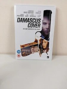DAMASCUS COVER (DVD, 2017), free fast postage, 🚀🚚 - Picture 1 of 5