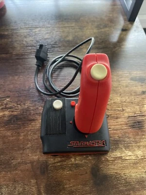 Vintage NINTENDO NES KRAFT Systems STARMASTER Joystick Controller Joy Stick.  1 - Image 1 of 4
