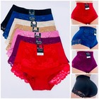 High Waist Briefs Tummy Control Girdles Lace Shaper Panties 69076 Lot 2, 4 or 6