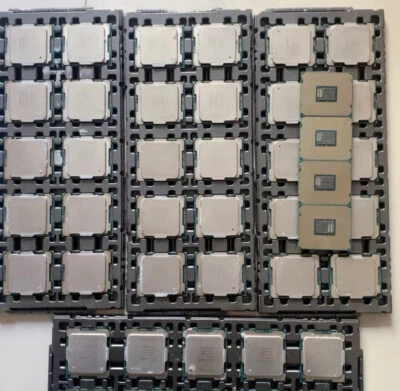 Intel Xeon W-2275 3.3GHz Socket LGA2066 14 Cores Server CPU Processors - Image 1 of 2