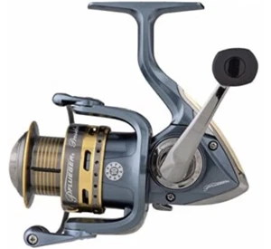 Carrete giratorio Pflueger President 35 PRESSP35B - Imagen 1 de 3