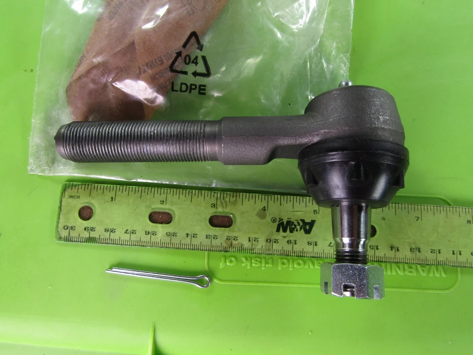 Ford Ranger 1992-1997 extremo de barra de amarre delantero izquierdo exterior 29777 piezas 1993 1994 1995 Foto 1 de 4