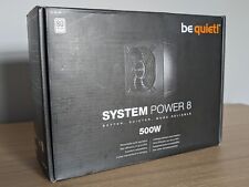 Be Quiet System Power 8 500W 