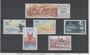Francia Series Diversas del año 1994 (GH-966) - Imagen 1 de 1