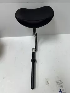 AES Whitmyer Plush 10" Power Chair Headrest & Mounting pole - Picture 1 of 5