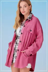 La Miel Sunset Fleece Jacket - Picture 1 of 15