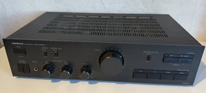 ONKYO A-8230 Integrated Stereo Verstärker Amplifier - Afbeelding 1 van 8
